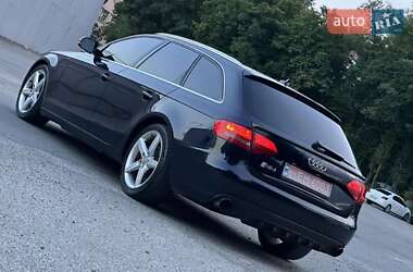 Универсал Audi A4 2011 в 
