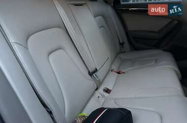 Универсал Audi A4 2011 в 