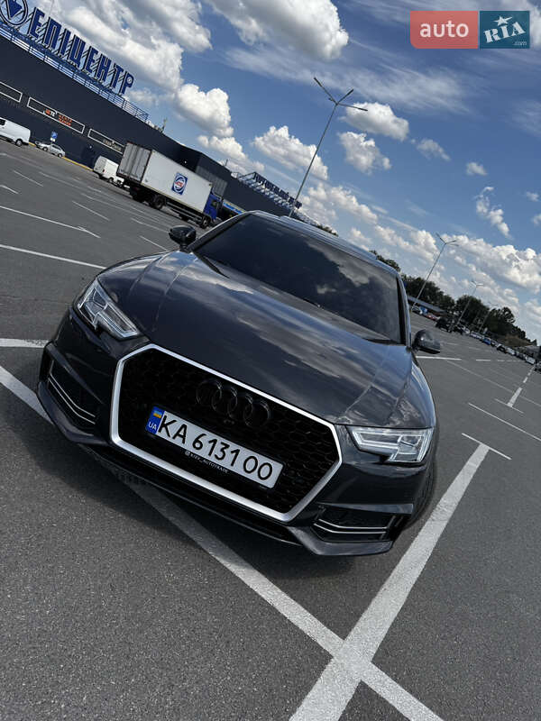 Седан Audi A4 2016 в Петропавловке фото 4 Седан Audi A4 2016 в Петропавловке