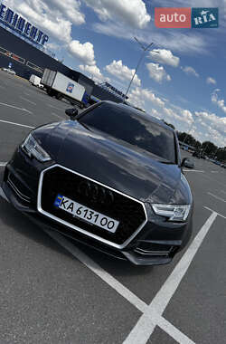 Седан Audi A4 2016 в 