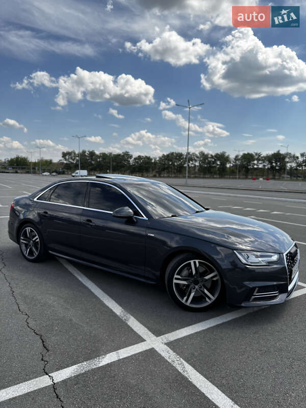 Седан Audi A4 2016 в Петропавловке фото 11 Седан Audi A4 2016 в Петропавловке