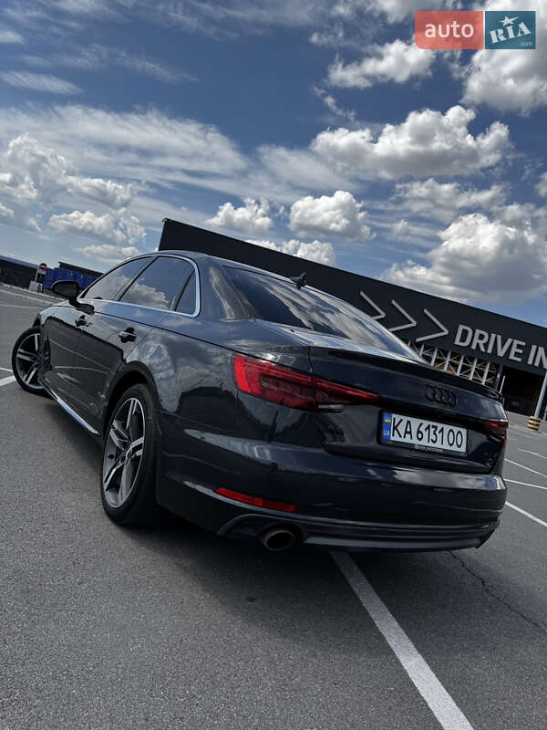 Седан Audi A4 2016 в Петропавловке фото 5 Седан Audi A4 2016 в Петропавловке