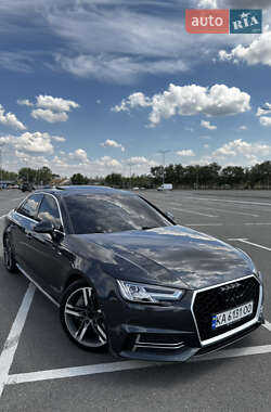 Седан Audi A4 2016 в Петропавловке