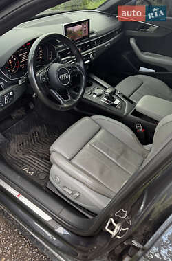 Седан Audi A4 2016 в 