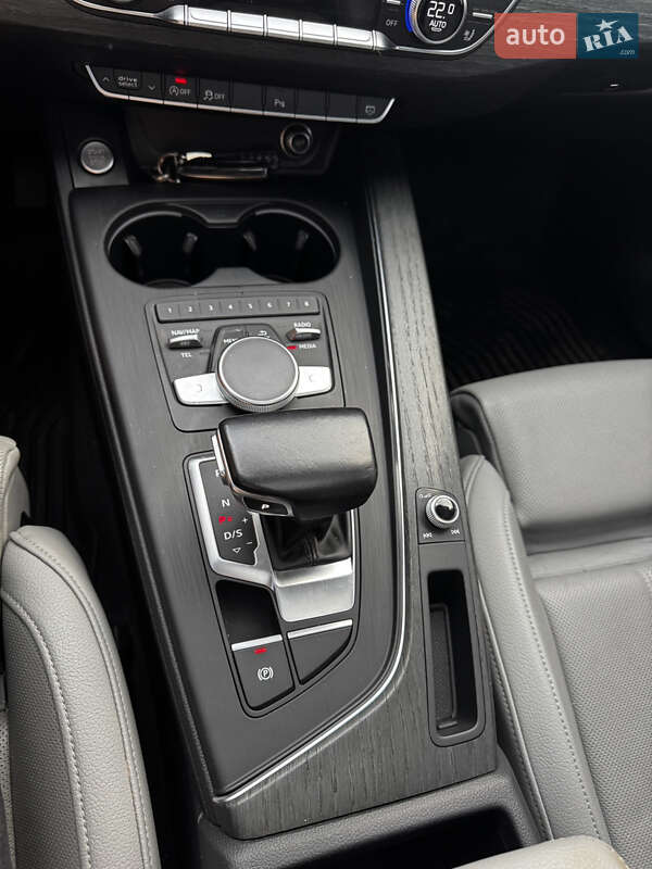 Седан Audi A4 2016 в Петропавловке фото 29 Седан Audi A4 2016 в Петропавловке