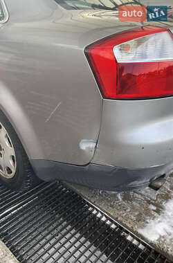 Седан Audi A4 2002 в 