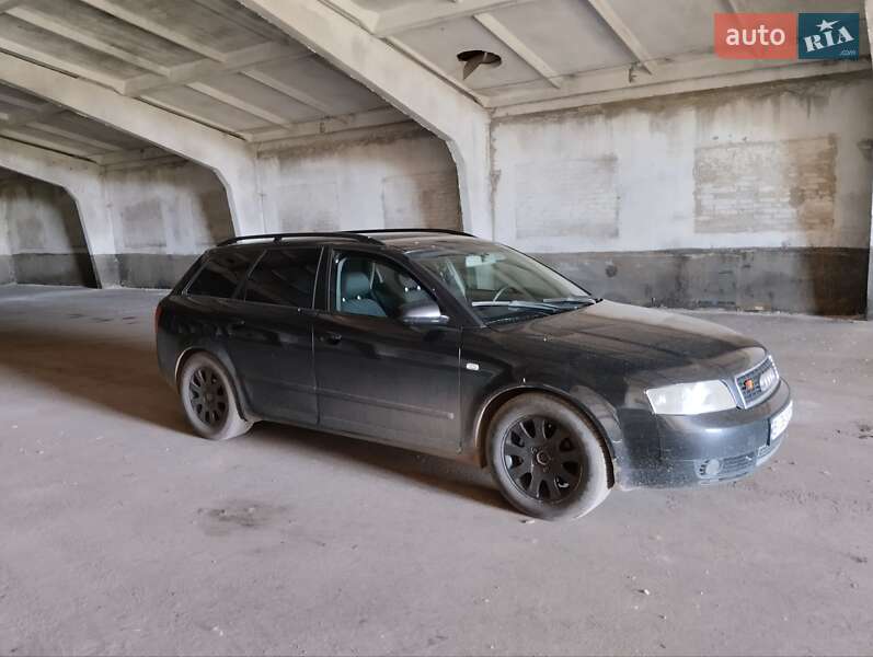 Універсал Audi A4 2003 в Карлівці