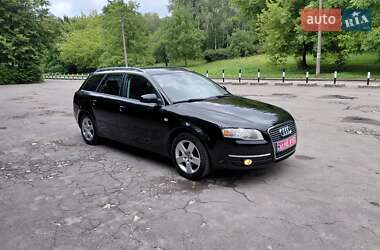 Универсал Audi A4 2006 в Тернополе