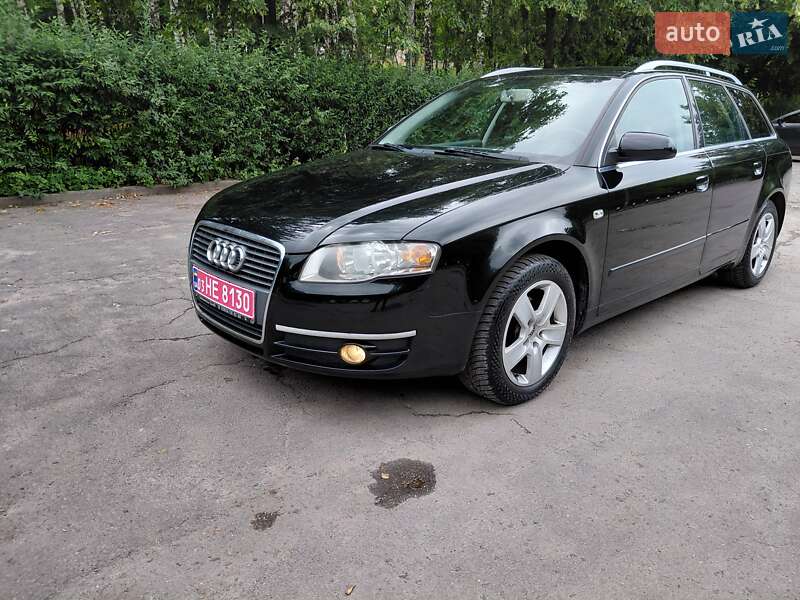 Универсал Audi A4 2006 в Тернополе фото 12 Универсал Audi A4 2006 в Тернополе