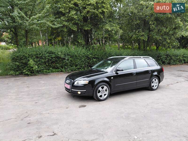 Универсал Audi A4 2006 в Тернополе фото 10 Универсал Audi A4 2006 в Тернополе