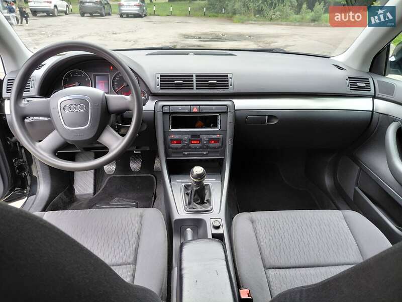 Универсал Audi A4 2006 в Тернополе фото 25 Универсал Audi A4 2006 в Тернополе