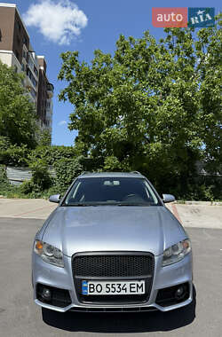 Универсал Audi A4 2006 в Тернополе
