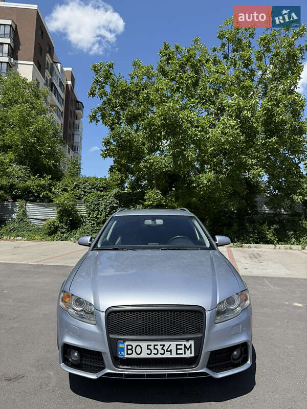 Audi A4 2006