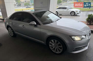 Audi A4 2016