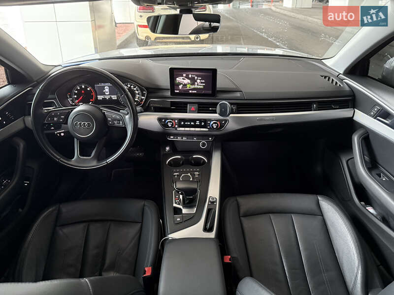 Седан Audi A4 2016 в Києві