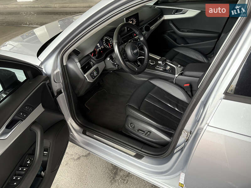 Седан Audi A4 2016 в Києві