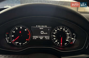 Седан Audi A4 2016 в 