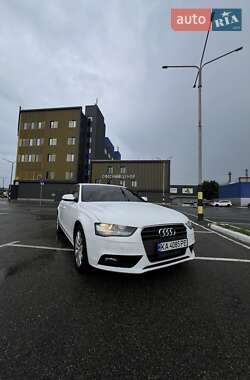 Audi A4 2014 Audi A4 2014