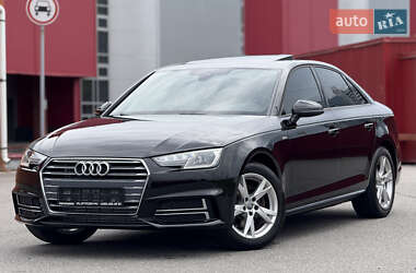 Audi A4 2017 Audi A4 2017