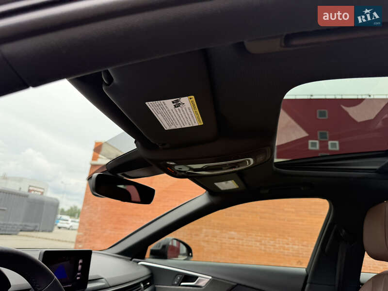 Седан Audi A4 2017 в Києві