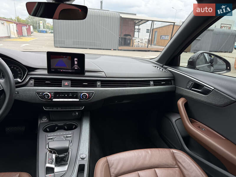 Седан Audi A4 2017 в Києві