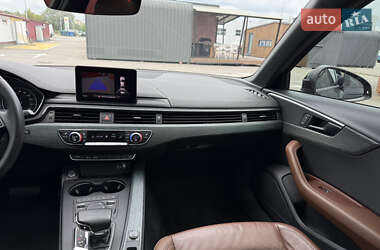 Седан Audi A4 2017 в 