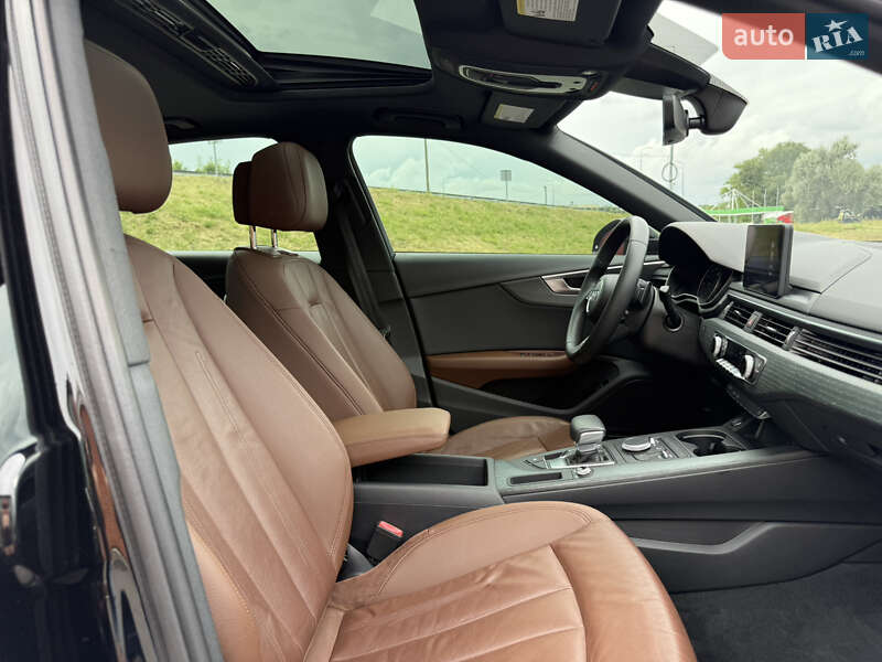 Седан Audi A4 2017 в Києві