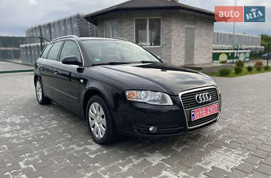 Універсал Audi A4 2006 в 