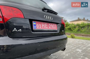 Універсал Audi A4 2006 в 