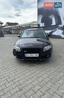 Audi A4 2007 Audi A4 2007