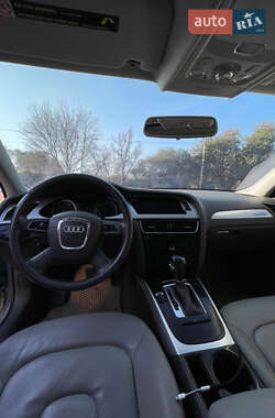 Седан Audi A4 2011 в 