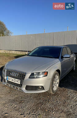 Седан Audi A4 2011 в Хмельницькому фото 2 Седан Audi A4 2011 в Хмельницькому