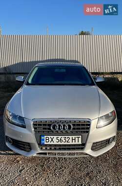 Audi A4 2011