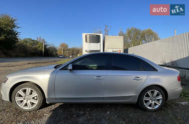 Седан Audi A4 2011 в 