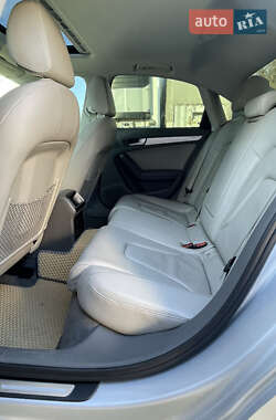 Седан Audi A4 2011 в 