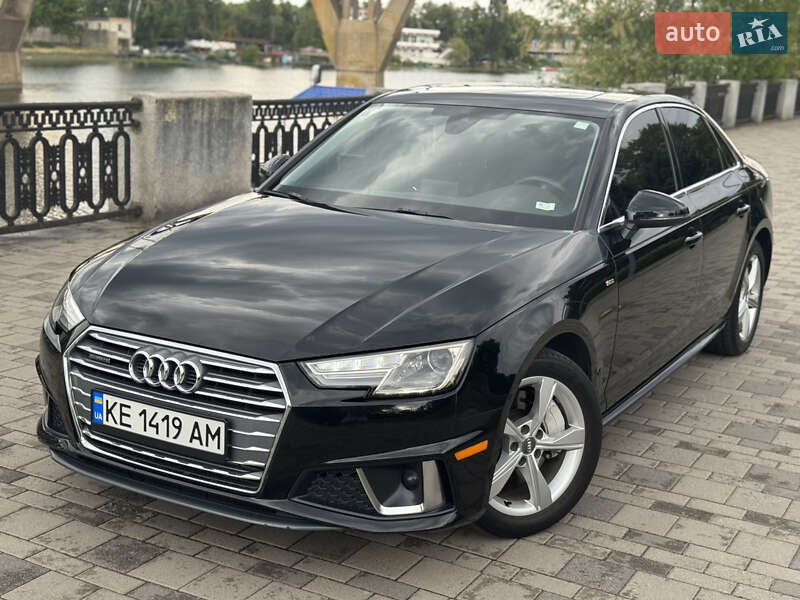 Седан Audi A4 2019 в Днепре фото 3 Седан Audi A4 2019 в Днепре