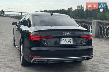 Седан Audi A4 2019 в Днепре