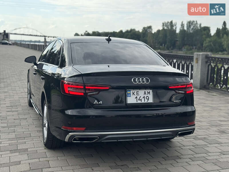 Седан Audi A4 2019 в Днепре фото 14 Седан Audi A4 2019 в Днепре
