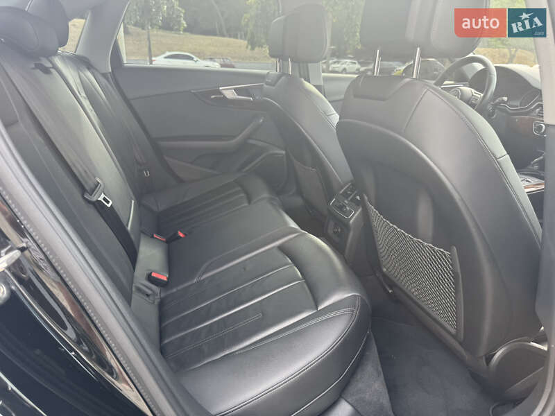 Седан Audi A4 2019 в Днепре фото 34 Седан Audi A4 2019 в Днепре