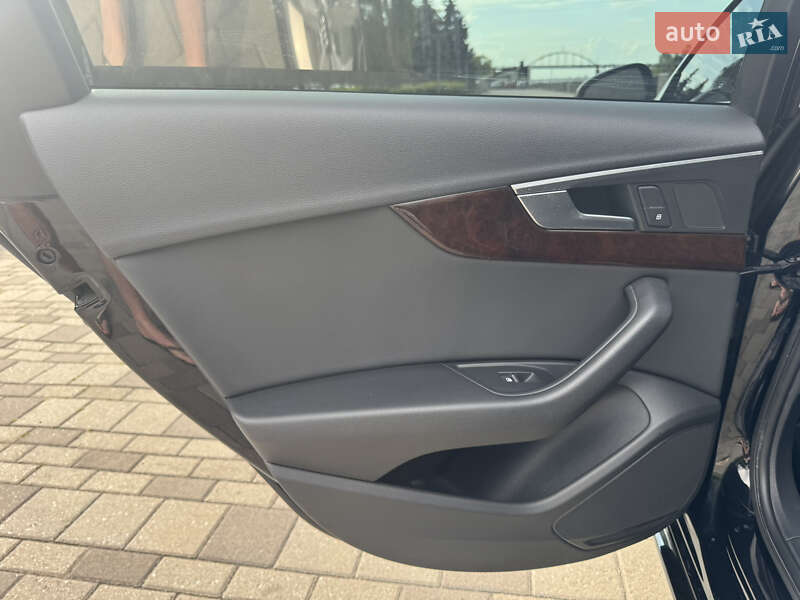 Седан Audi A4 2019 в Днепре фото 37 Седан Audi A4 2019 в Днепре