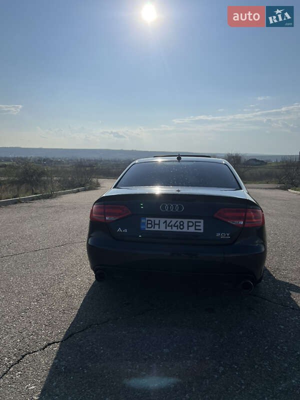 Седан Audi A4 2009 в Запоріжжі