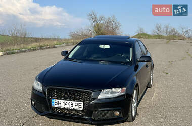 Седан Audi A4 2009 в Запоріжжі