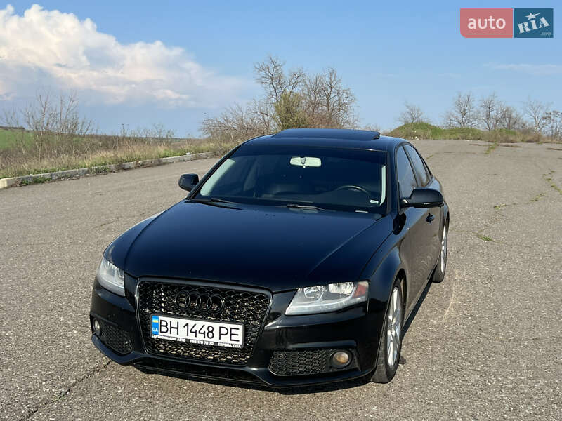 Седан Audi A4 2009 в 