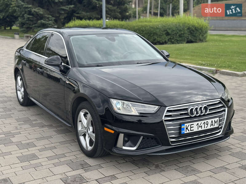Седан Audi A4 2019 в Днепре фото 8 Седан Audi A4 2019 в Днепре