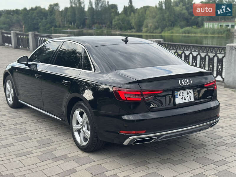 Седан Audi A4 2019 в Днепре фото 12 Седан Audi A4 2019 в Днепре