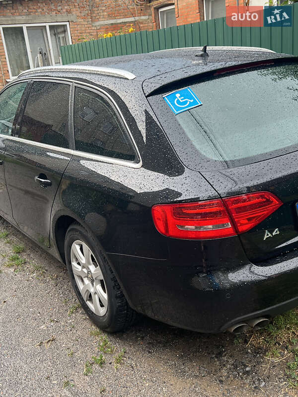 Універсал Audi A4 2010 в Вінниці
