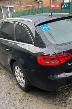 Универсал Audi A4 2010 в 