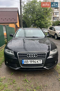 Audi A4 2010 Audi A4 2010
