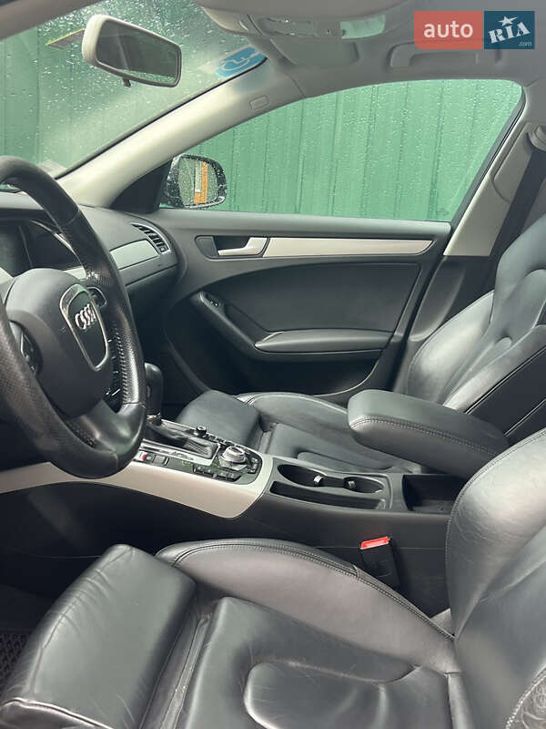 Універсал Audi A4 2010 в Вінниці