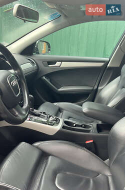 Универсал Audi A4 2010 в 